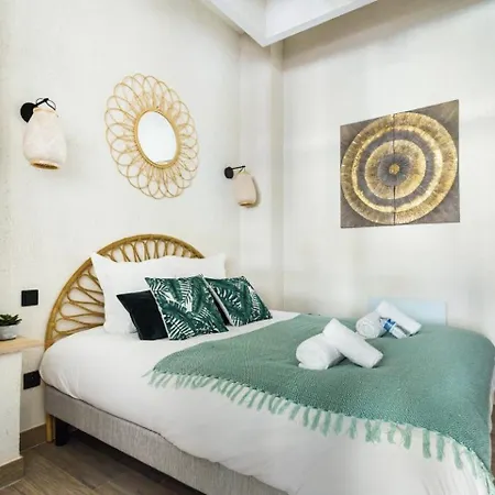 Apartamento De Charme 2br Alexandre Dumas