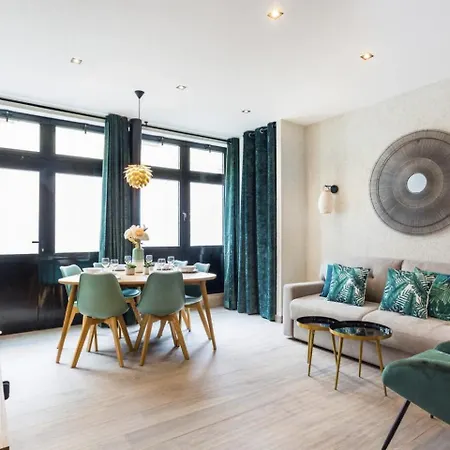 De Charme 2br Alexandre Dumas *