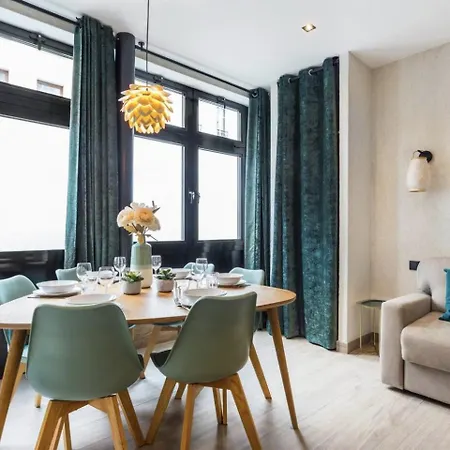 De Charme 2br Alexandre Dumas Párizs