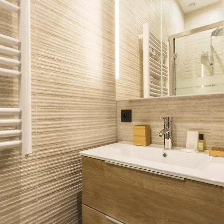 De Charme 2br Alexandre Dumas *