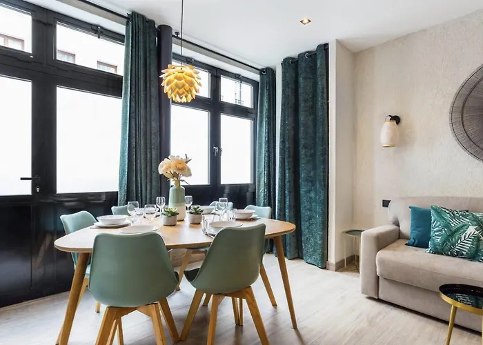 De Charme 2br Alexandre Dumas Paris