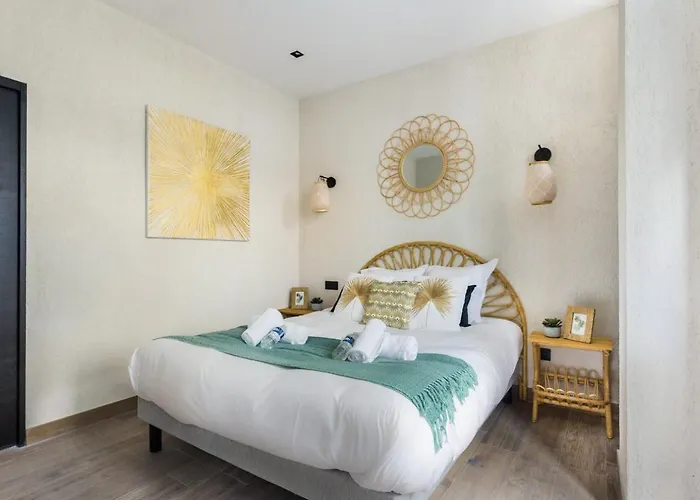 De Charme 2br Alexandre Dumas Lejlighed