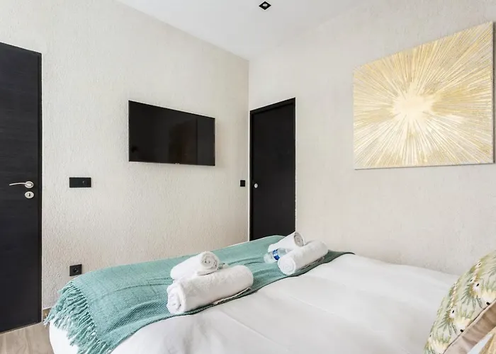 De Charme 2br Alexandre Dumas Lejlighed Paris